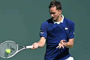 Miami Open: Bỏ qua vấn đề Wimbledon, Daniil Medvedev sẵn sàng đấu Andy Murray