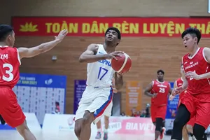 "LeBron James" của Philippines