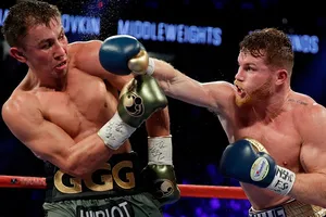 Canelo vs Golovkin III