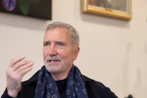 Ông Souness muốn tuyển Ukraine đánh bại Scotland của ông