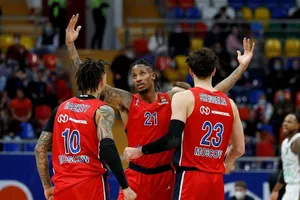 CSKA Moscow bị cấm tham dự EuroLeague mùa mới