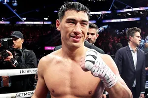 Dmitry Bivol