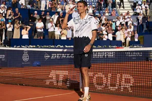 Robredo nói lời chia tay ATP Tour ở Barcelona Open