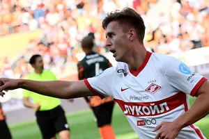 Sobolev của Spartak