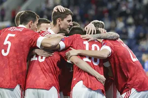 Tuyển Nga sẽ trở lại