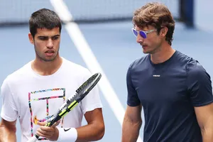 Sư phụ Ferrero kỳ vọng rất cao vào đệ tử Alcaraz