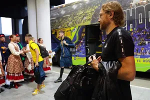 Karpin đang làm rất tốt với Rostov