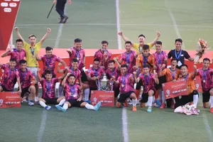 Đạt Tín vô địch VPL-S3 đầy xứng đáng