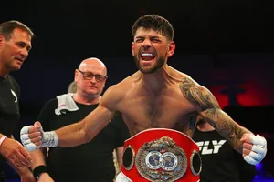 Joe Cordina