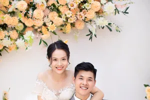 Đám cưới Chí Tiến - Hồng Nhung