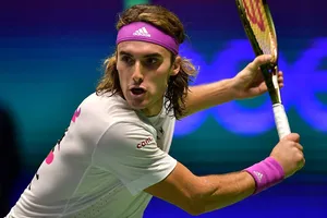 Stefanos Tsitsipas