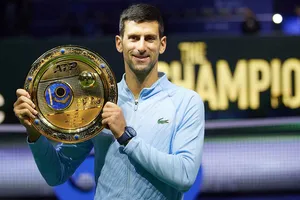 Djokovic giành danh hiệu thứ 90