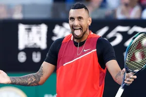 Kyrgios có mùa giải 2022 rất đáng nhớ