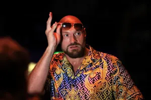 Tyson Fury