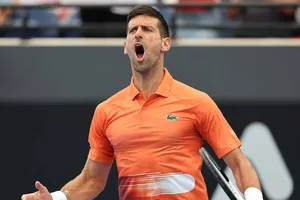 Djokovic thể hiện bản lĩnh xuất sắc