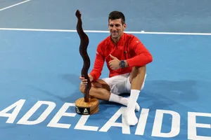 Djokovic giành danh hiệu thứ 92