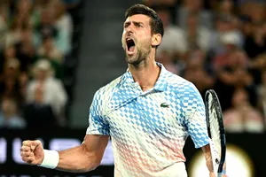 Novak Djokovic giành vé bán kết