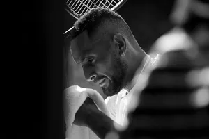 Kyrgios nói lời xin lỗi sau khi không bị kết án