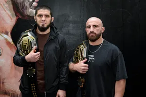 Makhachev sẽ đấu Volkanovski ở sự kiện UFC 284 vào cuối tuần này