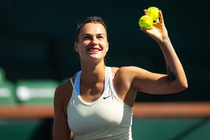 Sabalenka lọt vào trận CK thứ 3 trong mùa