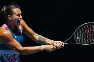 Sabalenka ở Miami Open