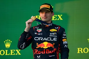 Max đăng quang Australian Grand Prix 2023