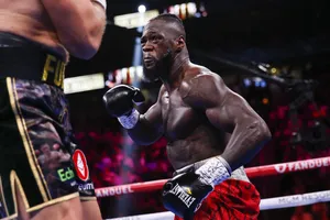 Deontay Wilder “áo giáp” hướng đến Anthony Joshua “cơ bắp”: Thề sẽ mang lại cho Saudi Arabia “nạn nhân KO đầu tiên”