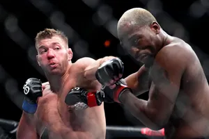 Du Plessis muốn trở thành Nhà vô địch châu Phi đích thực của UFC