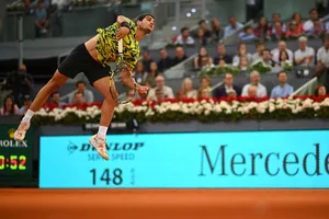 Alcaraz đang ở tầm cao hơn các đại biểu thuộc Next Gen