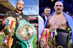 Usyk vs Fury là khát khao của làng quyền hạng nặng