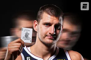 "The Joker" Nikola Jokic