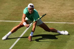 Rune ở tứ kết Queen's Club Championships