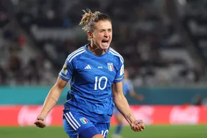 Niềm hạnh phúc của Girelli