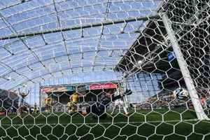 Bàn thắng gỡ hòa 2-2 của tuyển nữ Argentina