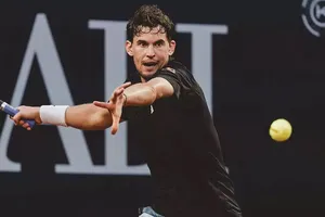 Thiem thua ở chung kết Kitzbuhel