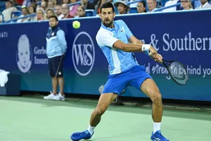 Djokovic có trận thắng thứ 2 ở Cincinnati