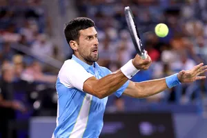Djokovic lọt vào chung kết Cincinati