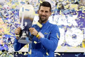 Djokovic vô địch Cincinnati Masters