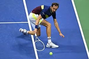 Medvedev có phong độ tốt mỗi khi quay lại với US Open