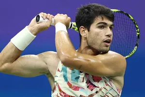 Alcaraz lại lọt đến bán kết Grand Slam