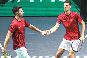 Kecmanovic và Cacic mang về chiến thắng chung cuộc cho tuyển Serbia