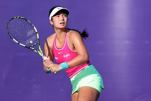 Eala là thành viên của Học viện Rafael Nadal, cô vừa tốt nghiệp tháng 6 năm nay