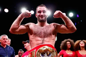 Gassiev thời đỉnh phong
