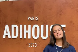 "Mỹ nhân Nga" Daria Kasatkina