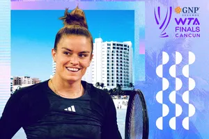 Sakkari may mắn giành vé tham dự WTA Finals 2023