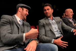 Hearn khá hiểu Fury dù cả 2 hiếm khi làm việc với nhau