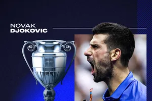 Djokovic kết thúc mùa giải 2023 với ngôi số 1