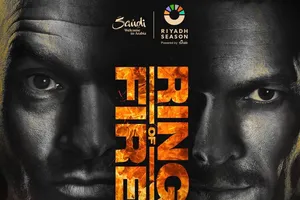 Fury vs Usyk vào tháng 2 năm sau