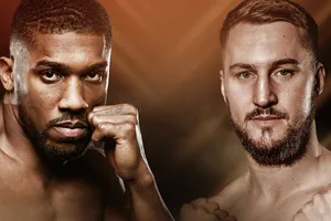 AJ sẽ đấu Wallin