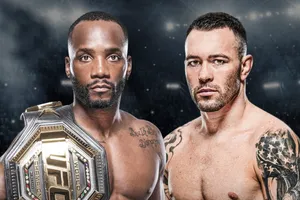 Covington sẽ đấu Edwards tại UFC 296